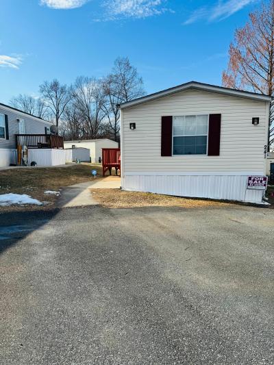 Mobile Home at 241 Martin Dr Lot 68 Evington, VA 24550