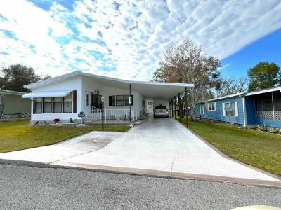 Mobile Home at 4356 Andrew Ln. Brooksville, FL 34601