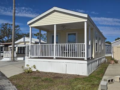 Mobile Home at 5100 60th Street East W-07 Bradenton, FL 34203