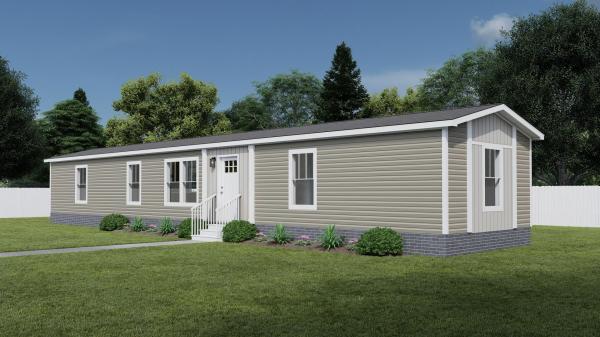 2025 Clayton Homes Inc Tempo Mobile Home