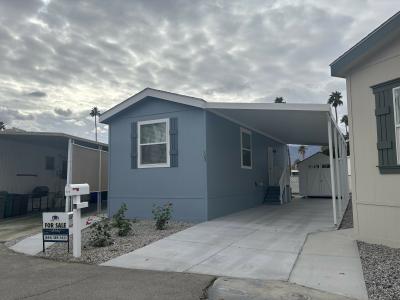 Mobile Home at 123 Coyote Cathedral City, CA 92234