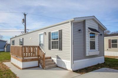 Mobile Home at 139 Meadows Nappanee, IN 46550