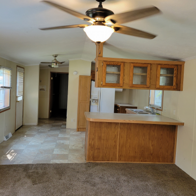 Mobile Home at 2752 W. North Union Road Lot 41 Midland, MI 48642