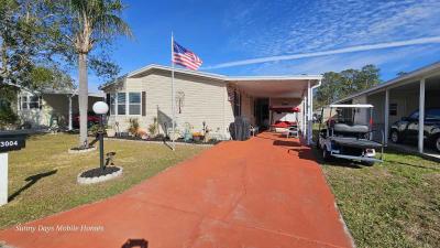 Mobile Home at 3004 N Lemon Lime Drive Wimauma, FL 33598