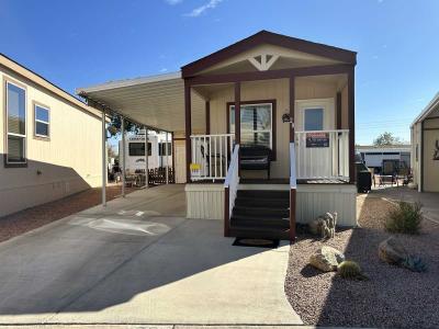 Mobile Home at 1700 W Shiprock St #20 Apache Junction, AZ 85120