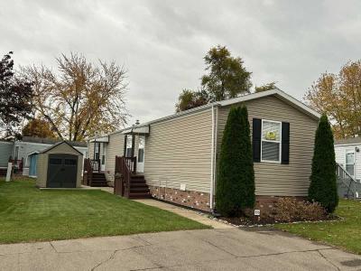 Mobile Home at 355 Osage Dr. Wixom, MI 48393