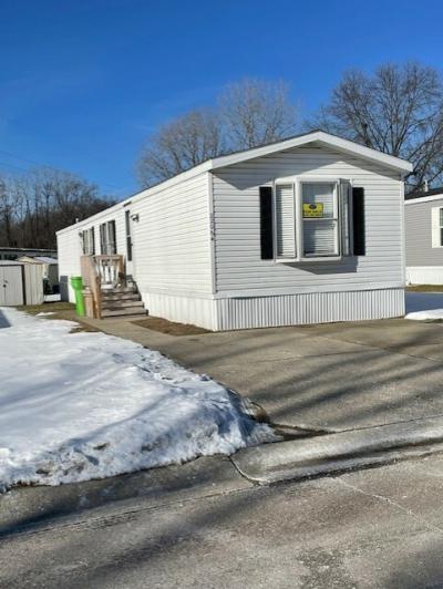 Mobile Home at 22064 Verdun Dr. #280 Romulus, MI 48174