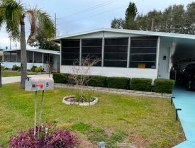 Mobile Home at 5 Temple Circle Winter Haven, FL 33884