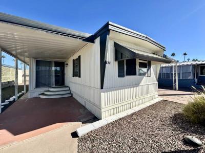 Mobile Home at 2600 E Allred Ave #77 Mesa, AZ 85204