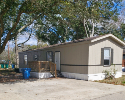 Mobile Home at 1122 W. Verdine St. Sulphur, LA 70663