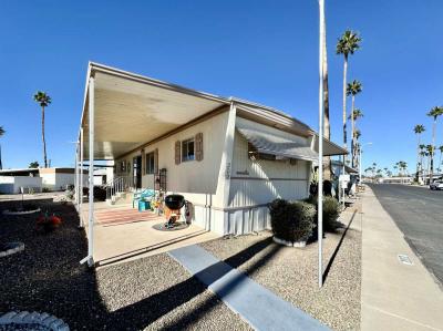 Mobile Home at 303 S Recker #202 Mesa, AZ 85206