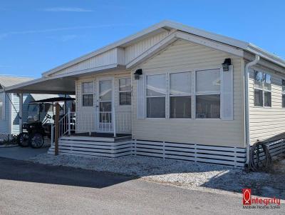 Mobile Home at 2206 Chaney Drive, Lot 461 Ruskin, FL 33570