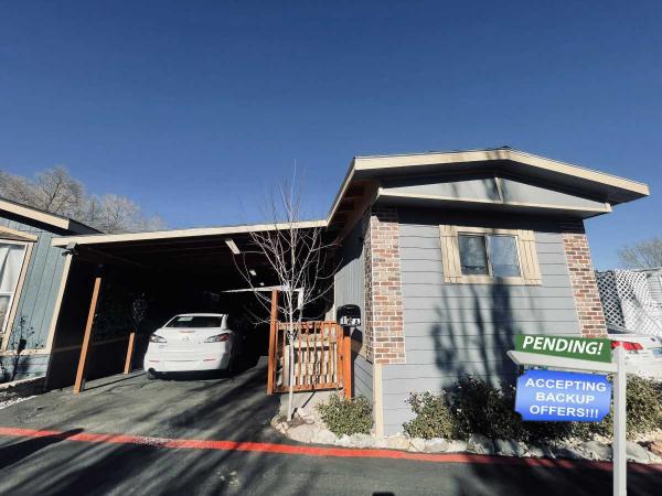 1969 Mobile Home For Sale