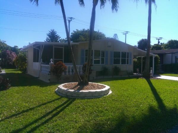 1989 MERI Mobile Home For Sale