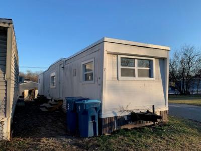 Mobile Home at 70 Charles Street Lot 7 Highspire, PA 17034