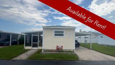 Mobile Home at 799 E Klosterman Road, Lot 78 Tarpon Springs, FL 34689