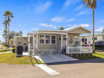 Mobile Home at 41219 Hockey Drive Lot 10 Zephyrhills, FL 33540