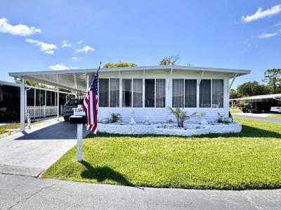 Mobile Home at 1285 Bunker Hill Dr Daytona Beach, FL 32119