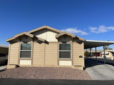 Mobile Home at 430 N 67th Drive Lot 272 Phoenix, AZ 85043