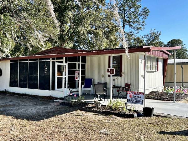 1981 FIES Mobile Home