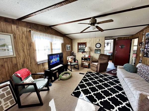 1981 FIES Mobile Home