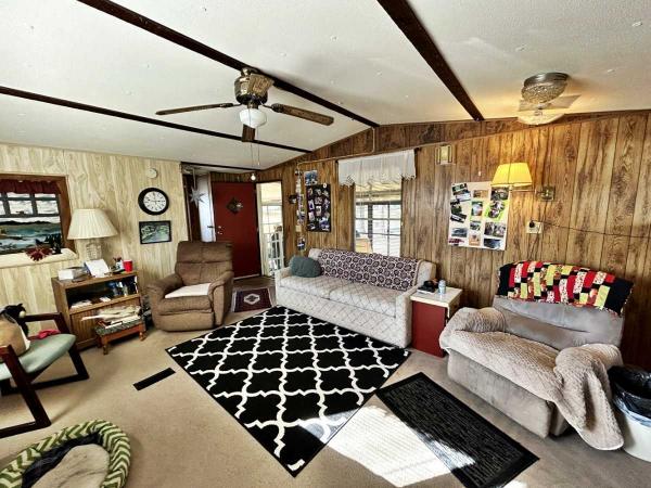 1981 FIES Mobile Home