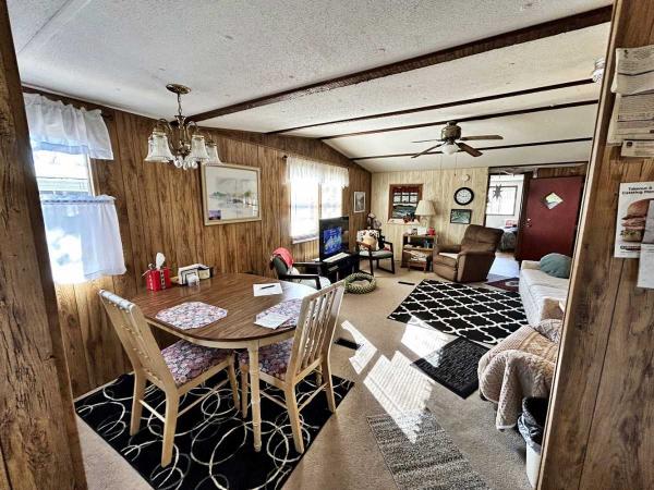 1981 FIES Mobile Home