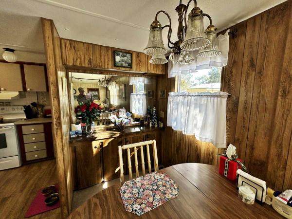 1981 FIES Mobile Home