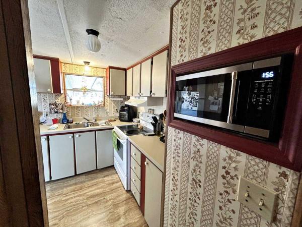 1981 FIES Mobile Home