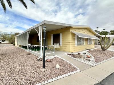 Mobile Home at 3104 E Broadway Rd #116 Mesa, AZ 85204