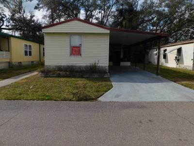 Mobile Home at 3811 Brookside Lane Zephyrhills, FL 33541