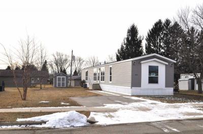 Mobile Home at 955 Acorn Drive Lomira, WI 53048