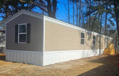 Mobile Home at 4023 South Shackleford Rd., Lot 140 Little Rock, AR 72204