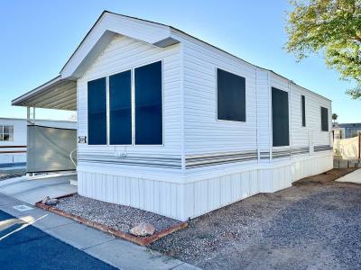 Mobile Home at 306 S Recker Rd #284 Mesa, AZ 85206