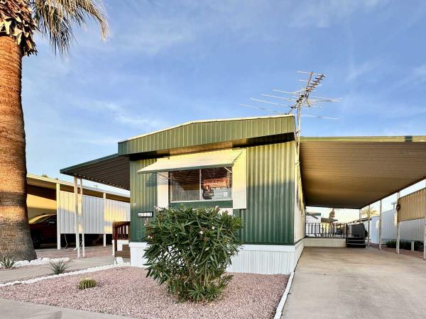 1977 MH Manufactured Home