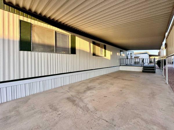 1977 MH Manufactured Home
