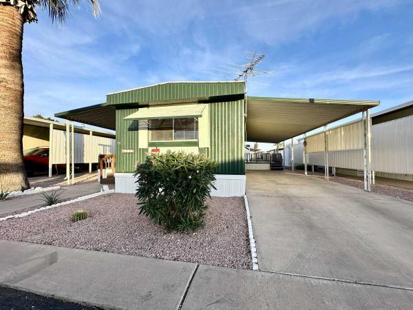 1977 MH Manufactured Home