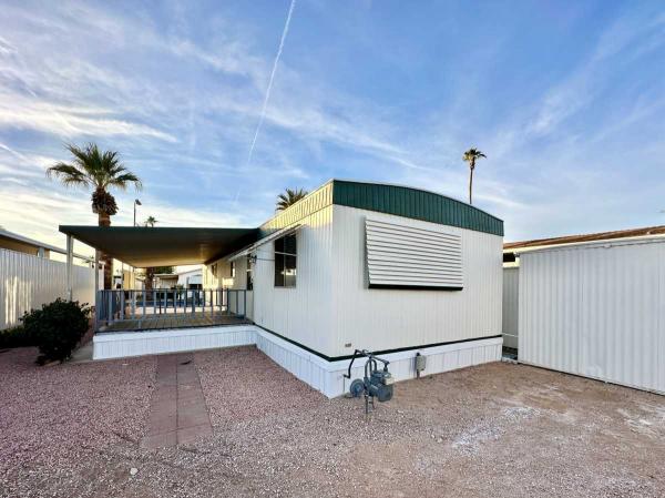 1977 MH Manufactured Home