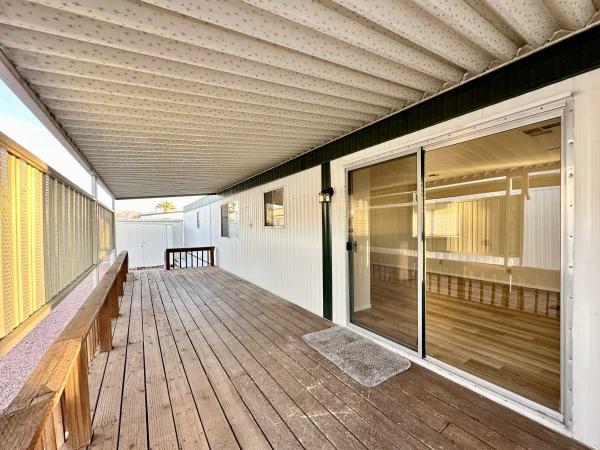 1977 MH Manufactured Home