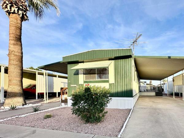 1977 MH Manufactured Home