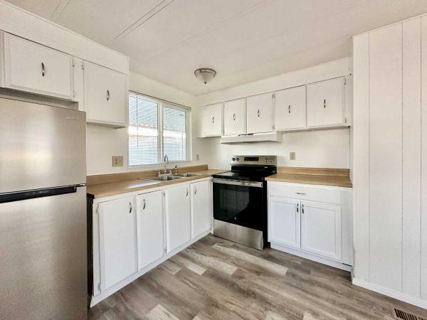 1978 Kaufman Manufactured Home