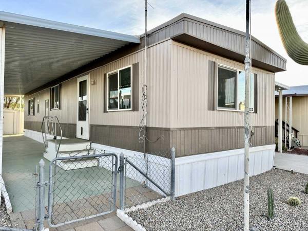 1978 Kaufman Manufactured Home