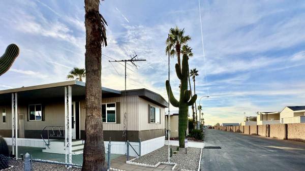 1978 Kaufman Manufactured Home