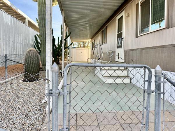1978 Kaufman Manufactured Home