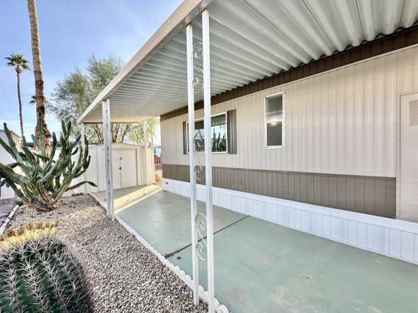 1978 Kaufman Manufactured Home