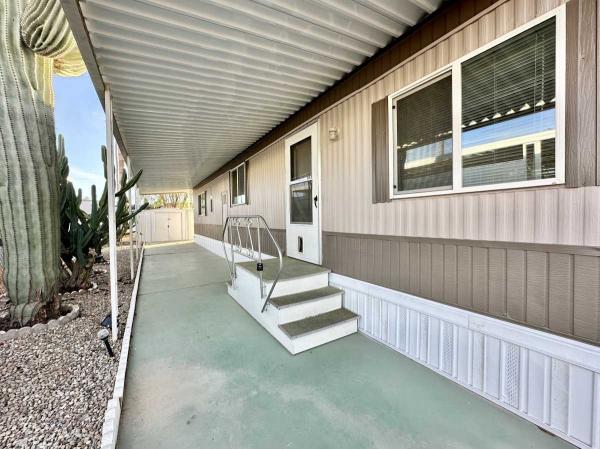 1978 Kaufman Manufactured Home
