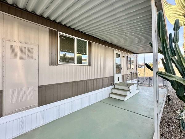 1978 Kaufman Manufactured Home