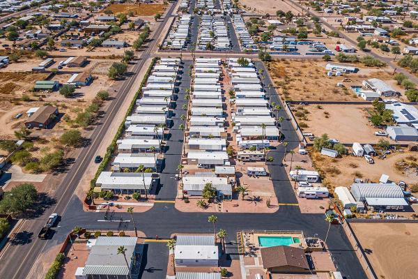1978 Kaufman Manufactured Home