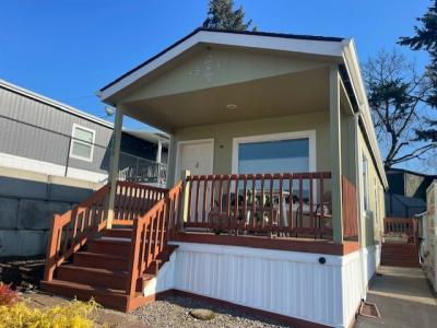 Mobile Home at 16290 SE 84th Ave Johnson City, OR 97267