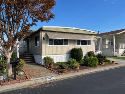 Mobile Home at 469 Santa Monica San Leandro, CA 94579